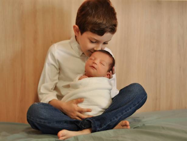 Newborn de Newborn Vitório