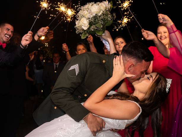 Casamento de Casamento em Portão - Wesley e Victória