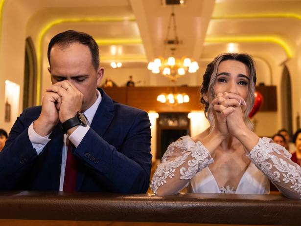 Casamento de Casamento Ana e Moisés