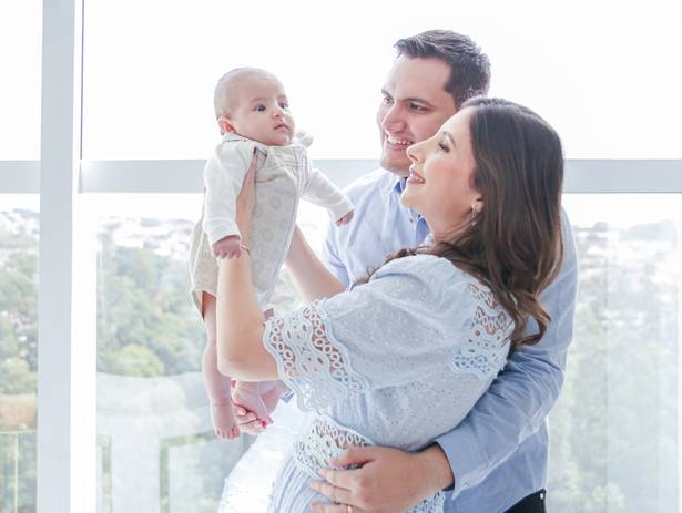 Acompanhamento de Lucas 3 meses