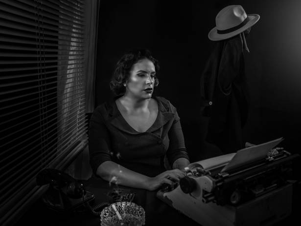 Film Noir de Filme Noir Nádia