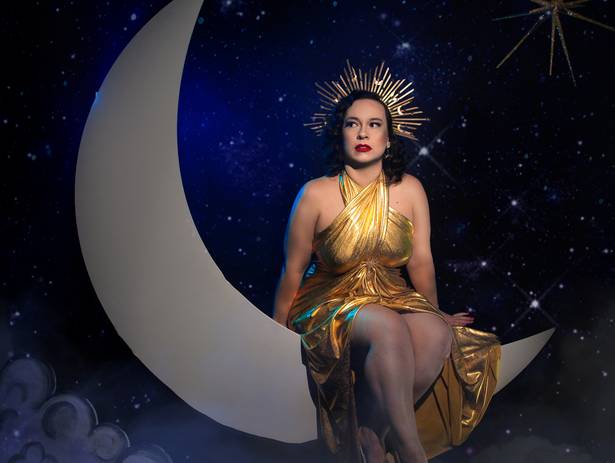 Fly me to the moon de Fly me to the moon - Paula