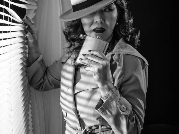 Film Noir de Film Noir Vivika