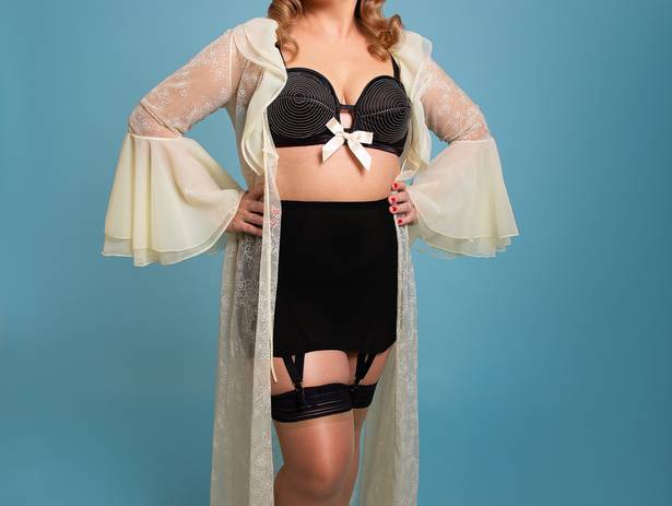 Lingerie de Sandra Regina Boudoir