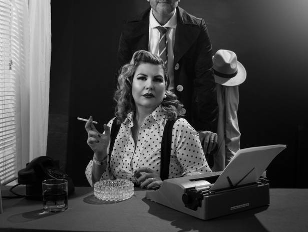Film Noir de Film Noir Monica (2020)