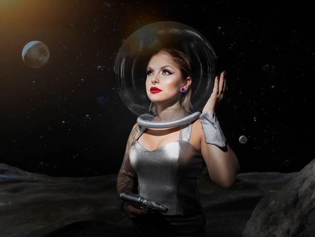 outros/diversos de Atomic Age - Michelle Stokker