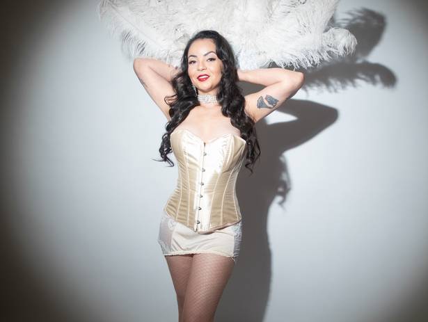 Burlesco de Stefany - Burlesco