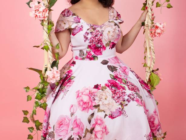 Piquenique de Flores & Frutas Rafaela