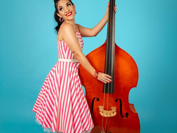 Pin-up de Rockabilly - Marilia