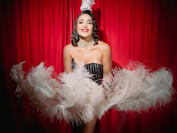 Burlesco de Burlesco Beth