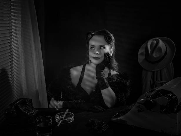 Film Noir de Film Noir - Dani Tordino
