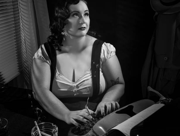Film Noir de Film Noir - Sandra Cortez