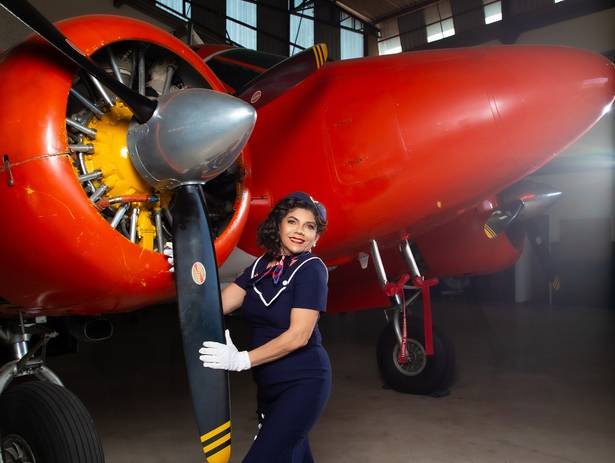 Aviões (sazonal) de Aviões - Rita