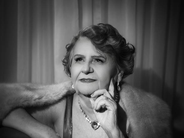 Old Hollywood de Dona Argentina - Old Hollywood