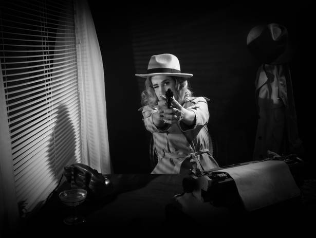 Film Noir de Andrea - Film Noir