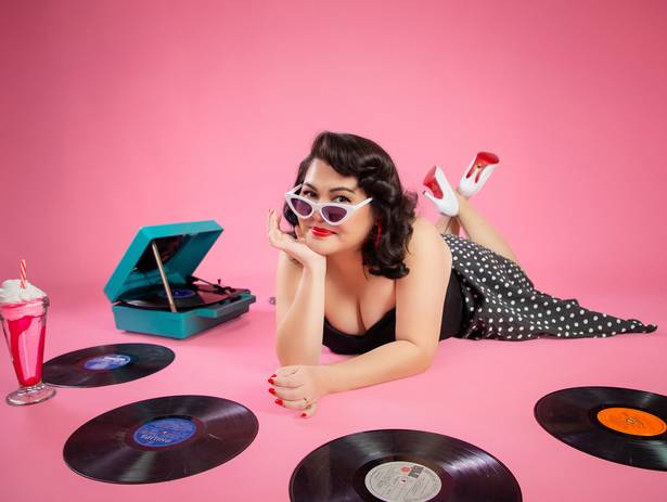 Old Hollywood de Nalmi - Rockabilly