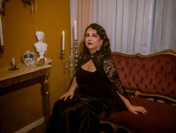 Old Hollywood de Vilma - Vampires