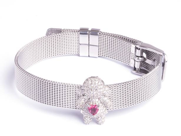 Still de Pulseira Menina