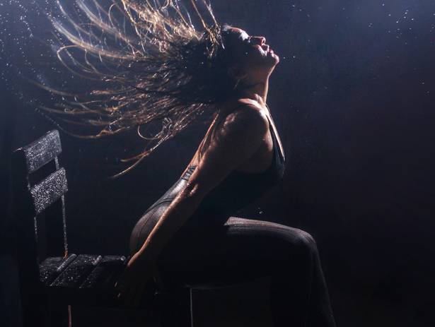 Moda de Diana Flash Dance