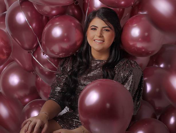 Aniversariante  de Kildiane