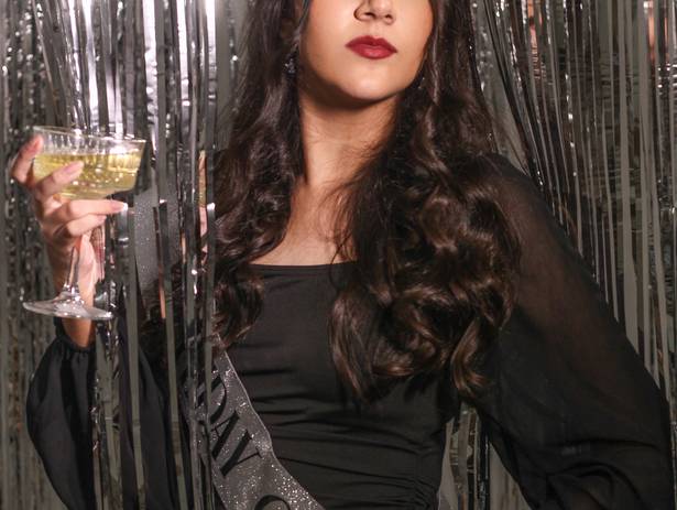 Aniversariante  de Gloria Miss birthday girl