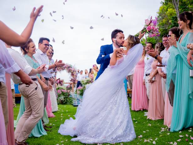 Casamento de Vanessa & Antônio