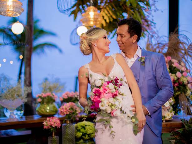 Casamento de Bella & João