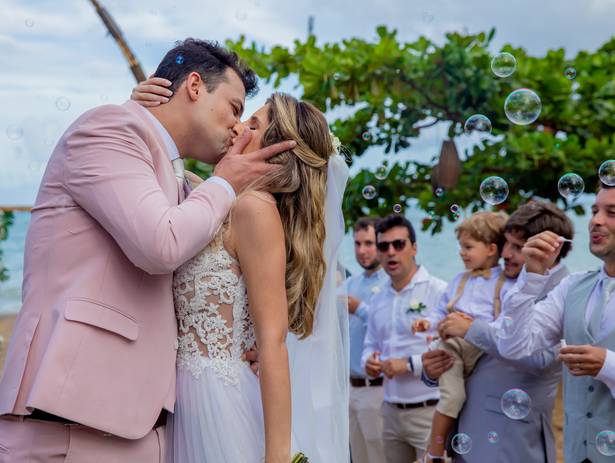 Casamento de Emanuelle & Raphael 