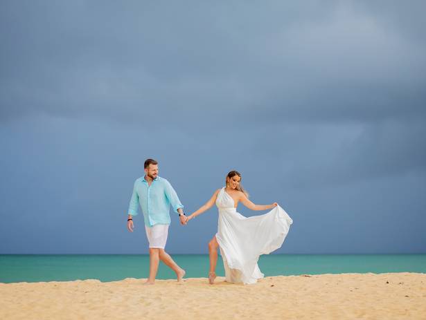 Save The Date de Emílio & Beatriz