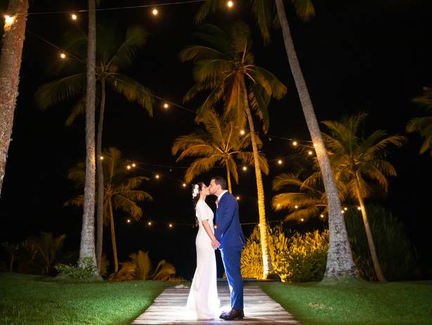 Casamento de Quéren & Enrico