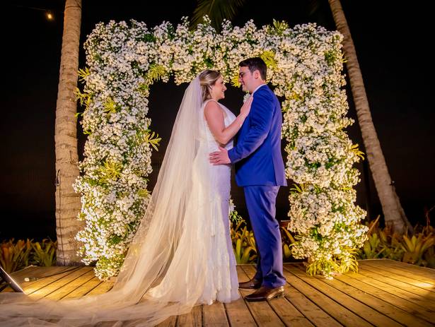 Casamento de Thaísa & Pedro 