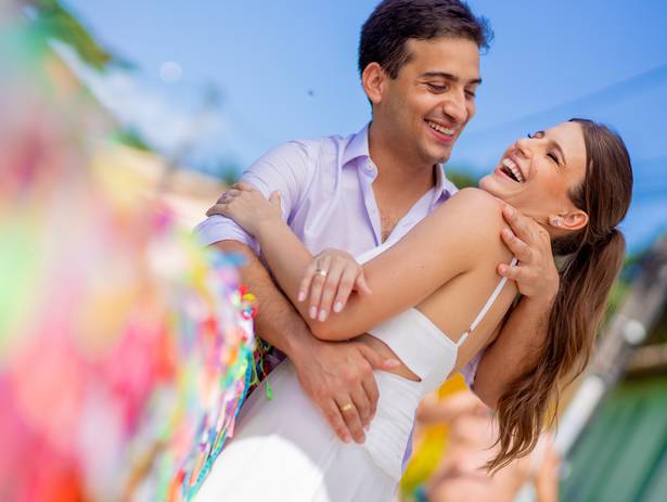 Save The Date de Renata & Lucas