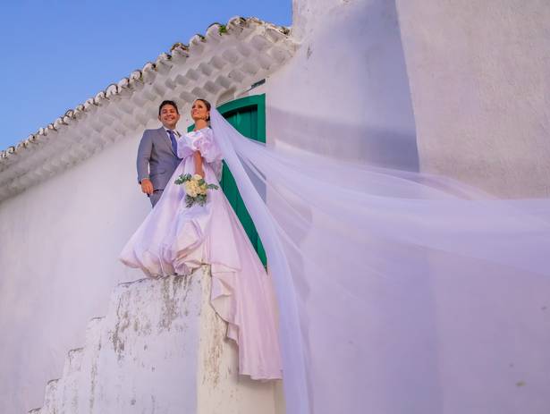 Casamento de Thayse & Rodrigo