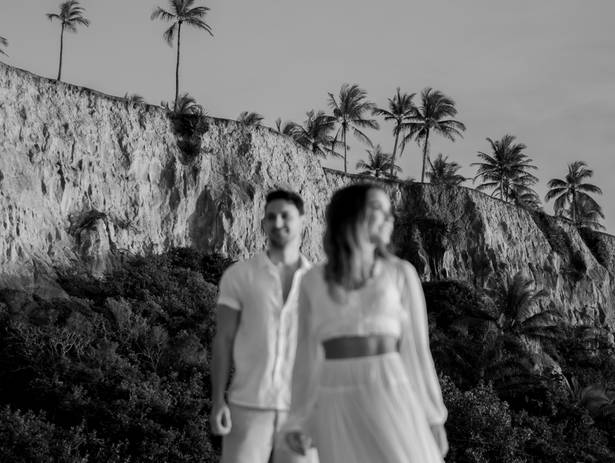 Save The Date de Indy & João