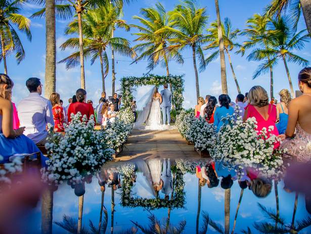 Casamento de Liciana & Silvino