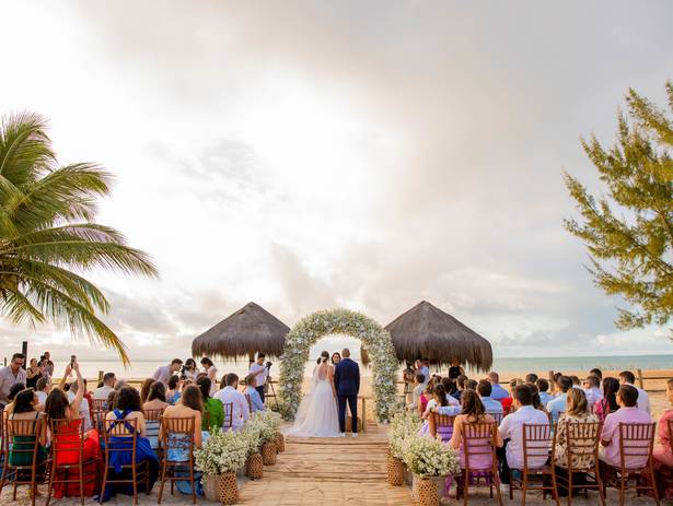 Casamento de Deise & Jáder