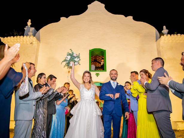 Casamento de Thaís & Lucas