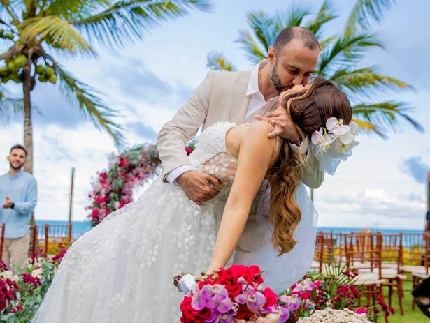 Casamento de Thaís & Lucas