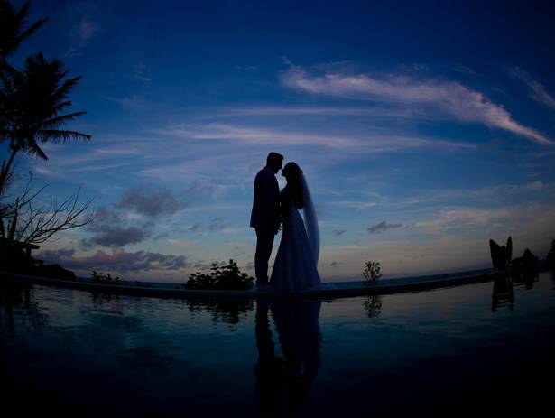 Casamento de Izabella & Aleph