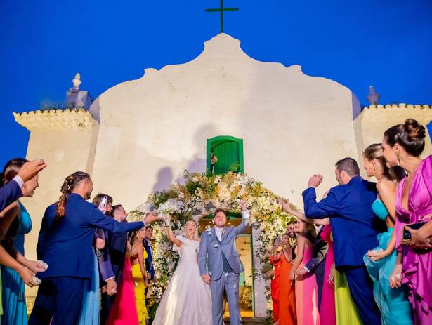 Casamento de Lara & Henrique