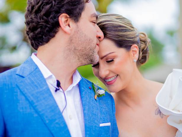 Casamento de Taiana & Caio