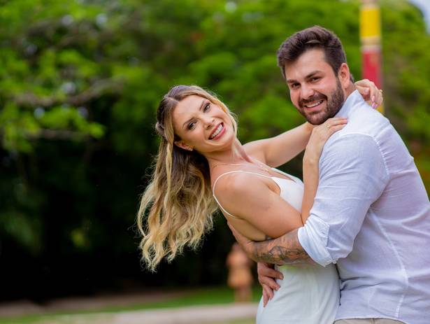 Save The Date de Yara & Lucas