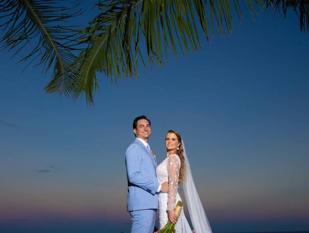 Casamento de Ana Clara & Luís