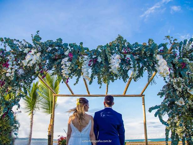 Casamento de Mariana & Matheus