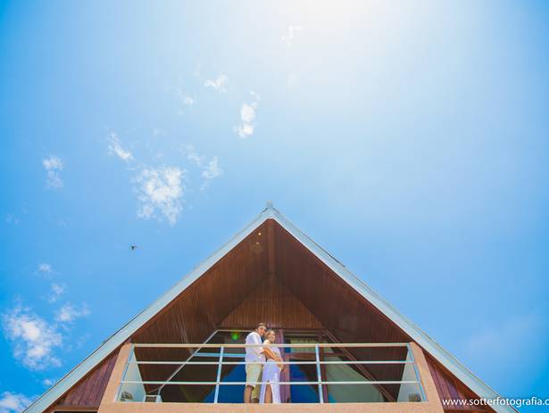 Save The Date de Ludmilla & Euler