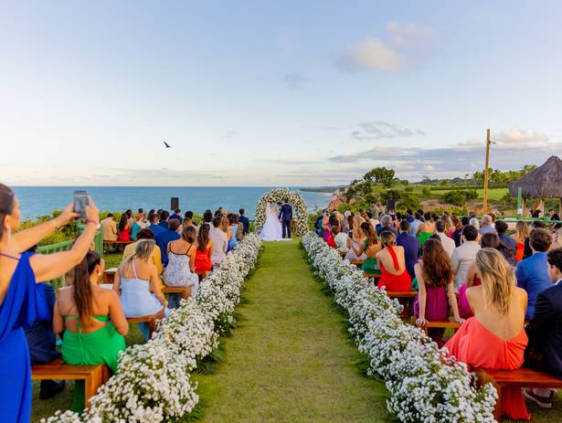 Casamento de Giuliana & Fábio 