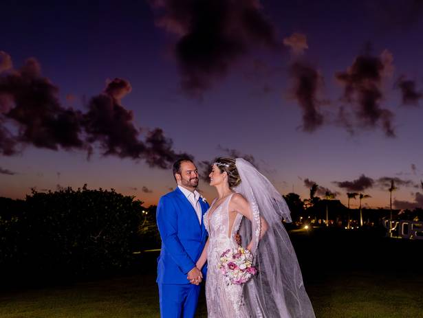 Casamento de Lorena & Leandro