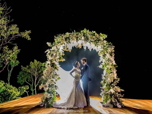 Casamento de Lidianny & Matheus