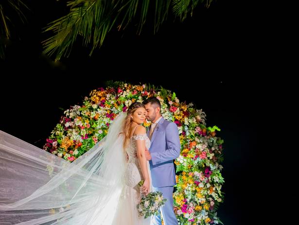 Casamento de Natália & Gustavo