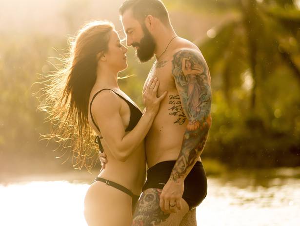 Save The Date de Bárbara & Victor